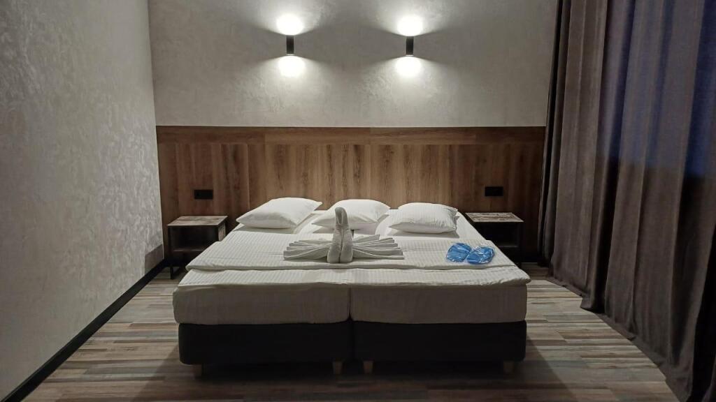 Loft Hotel — Iskitim — photo 3