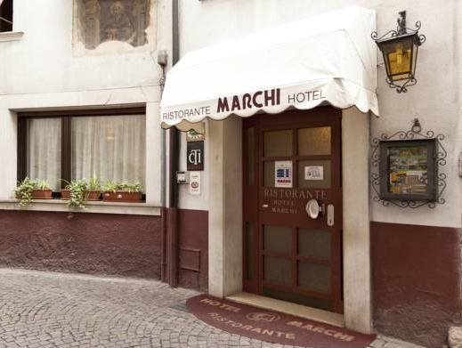 Hotel Albergo Marchi B B Arco Garda Trentino — Arco