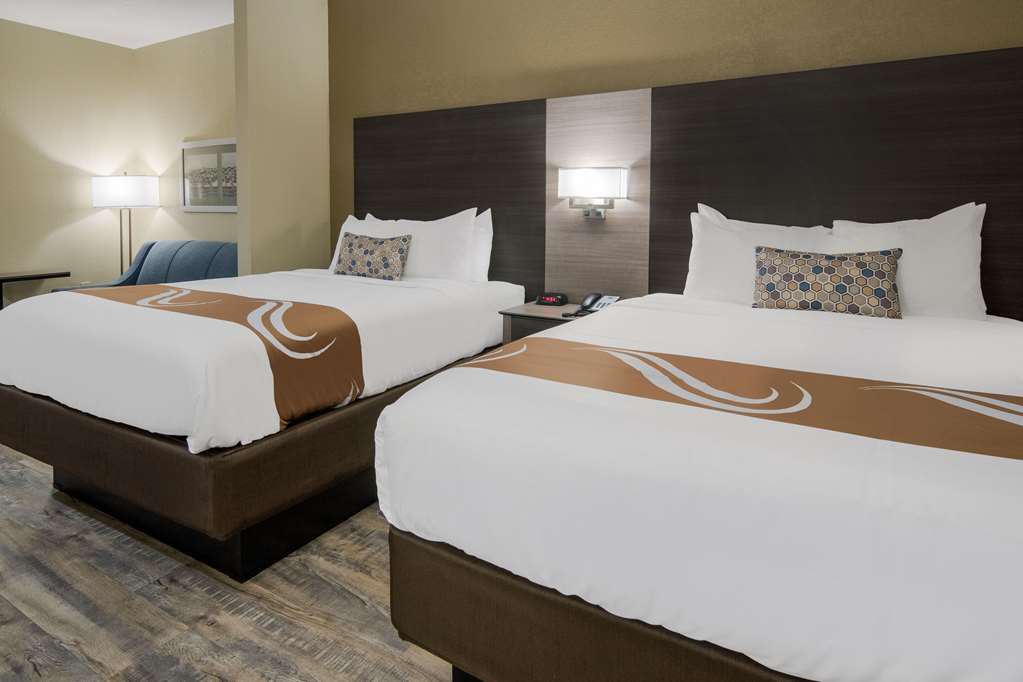Quality Inn & Suites Roanoke Fort Worth North - photo 34