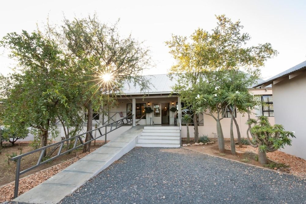 The Belgium Inn — 4-Star Luxury Hotel in Hoedspruit, South Africa