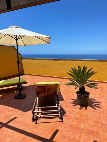 El Paraiso a Tu Alcance — hotel in Tazacorte