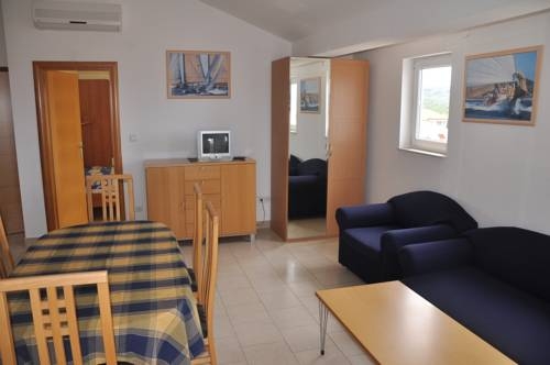 Nautica Apartments — 4-Star Luxury Hotel in Murter, Croatia