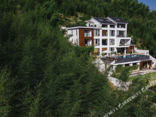 Mogan Mountain Milu Hot Spring Beauty Villa — 4-Star Luxury Hotel in Huzhou, People's Republic of China