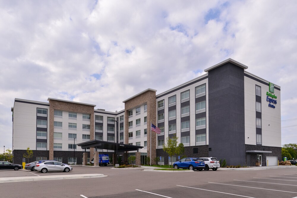 Holiday Inn Express & Suites Mall of America MSP Airport by IHG - photo 52