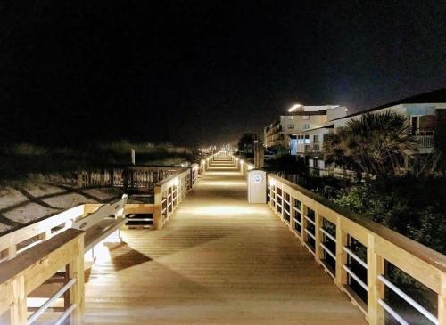 Carolina Beach Haven w Private Balcony - photo 43