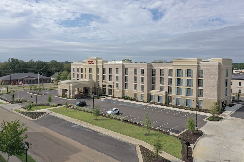 Hampton Inn & Suites Jackson Ridgeland - photo 78