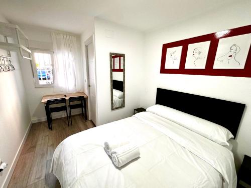 Rooms Rayo - carbon neutral hotel in Madrid
