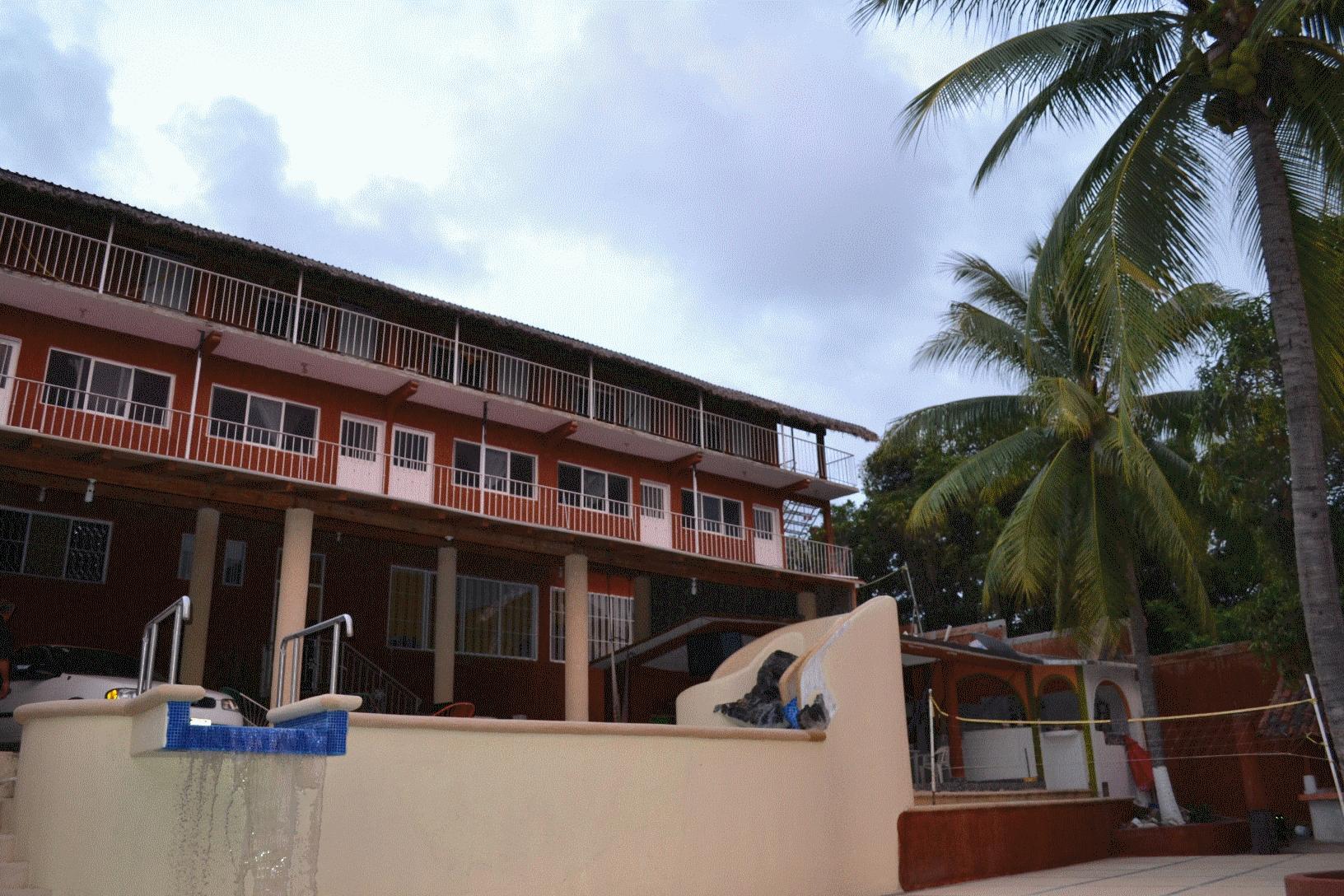 Hotel Casa Longino s in Ixtapa-Zihuatanejo, Mexico