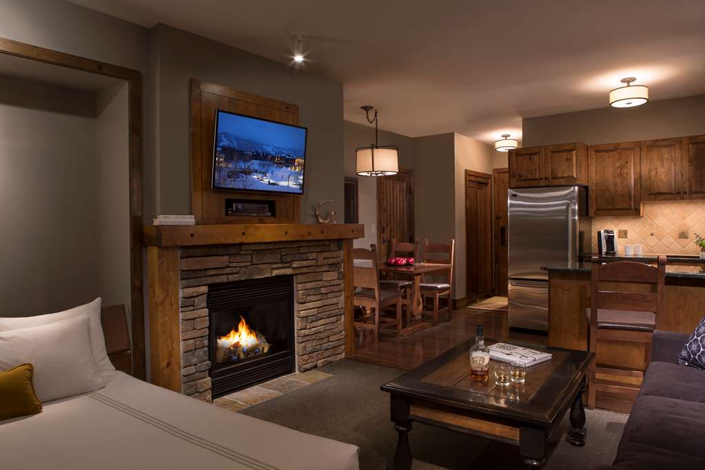 Teton Mountain Lodge and Spa - photo 48