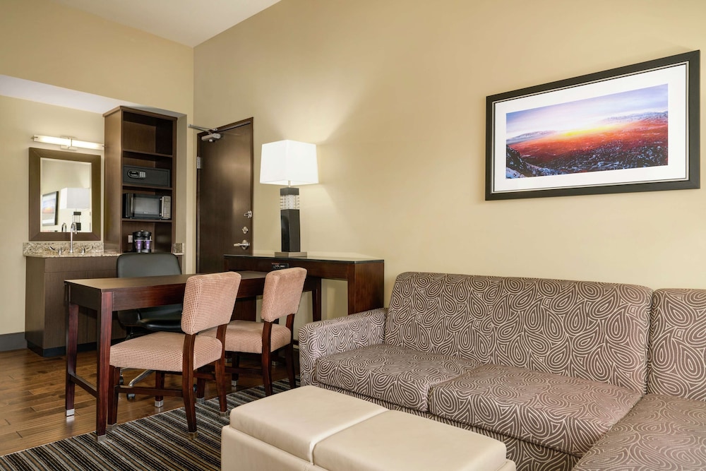 Embassy Suites by Hilton Salt Lake West Valley City - photo 38