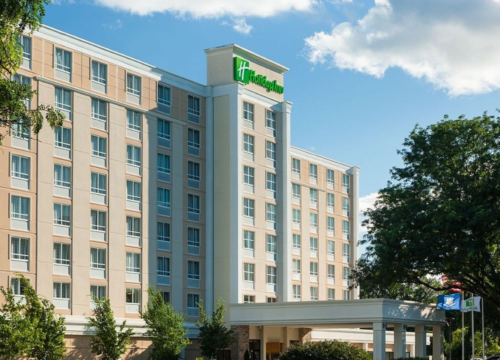 Holiday Inn Hartford Downtown Area By Ihg — Hartford