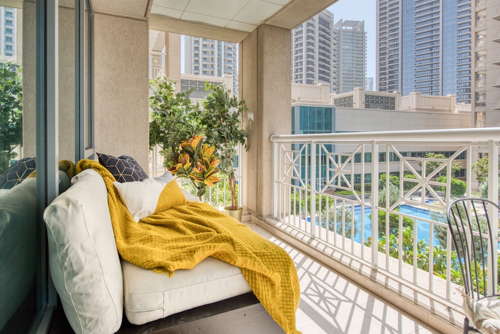 Maison Privee 29 Boulevard — 4-Star Luxury Hotel in Dubai, United Arab Emirates