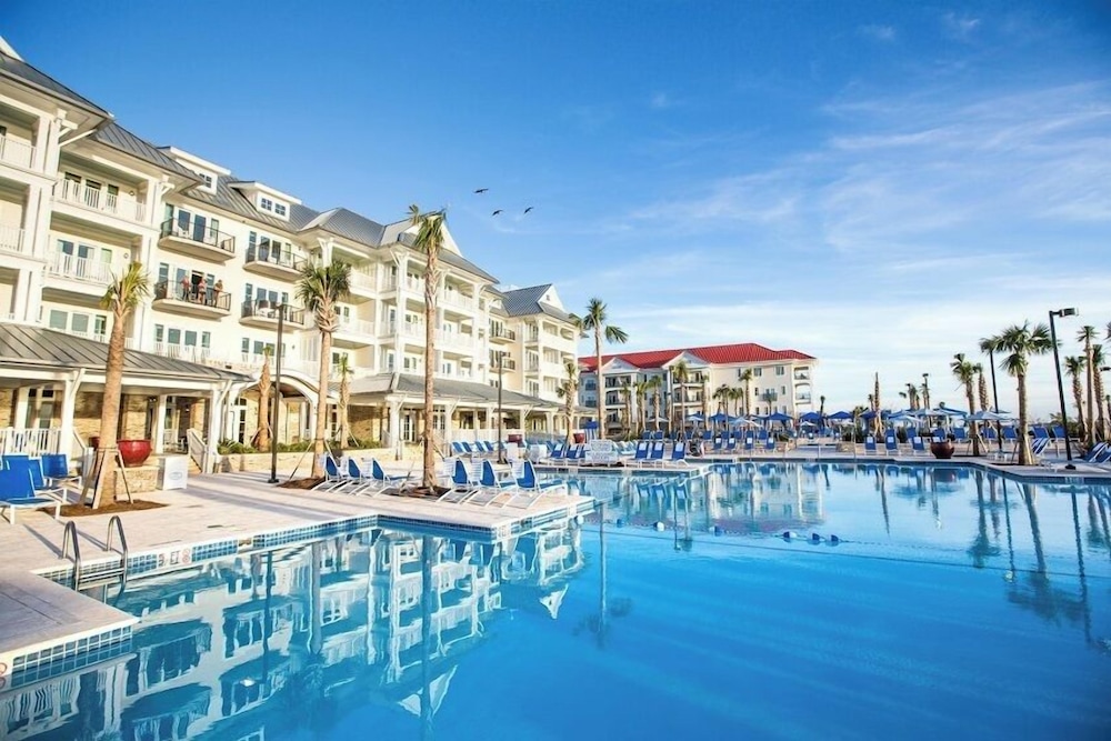 The Beach Club at Charleston Harbor Resort and Marina - photo 38