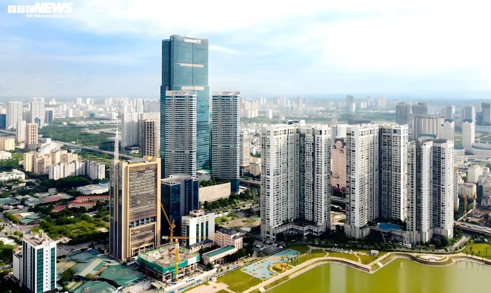 Vinhome Skylake Service Apartment Mikage Housing — 4-Star Luxury Hotel in Hanoi, Vietnam