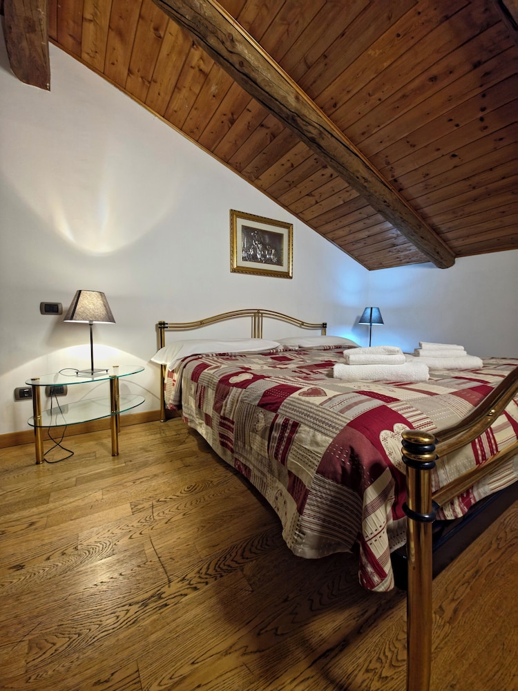 Hotel Chalet d Oulx — hotel in Oulx