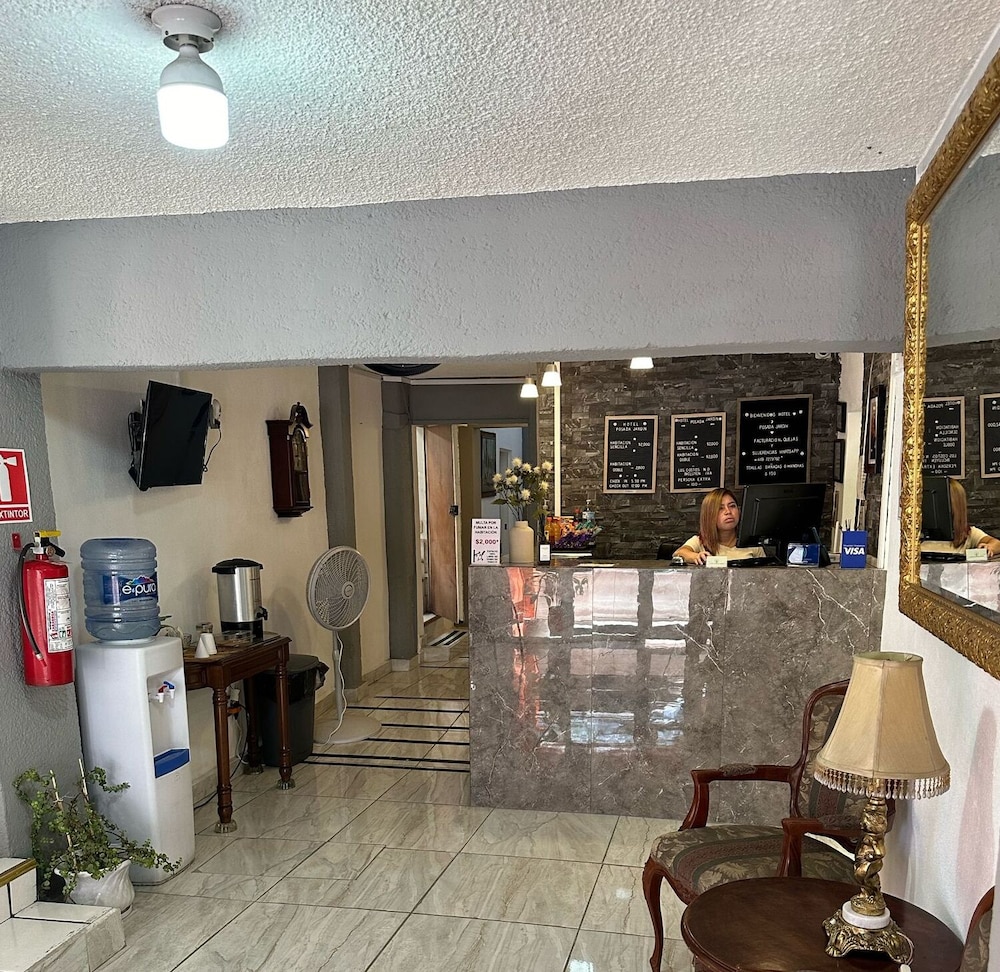 Hotel Posada Jardín Aguascalientes — Aguascalientes — photo 2