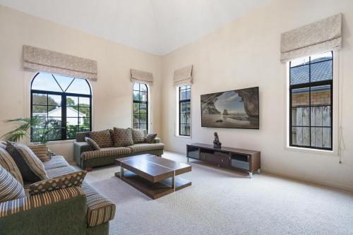 Spacious Family Oasis in Matamata, New Zealand