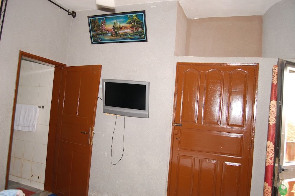 Benin Hotel Terminus in Cotonou, Benin