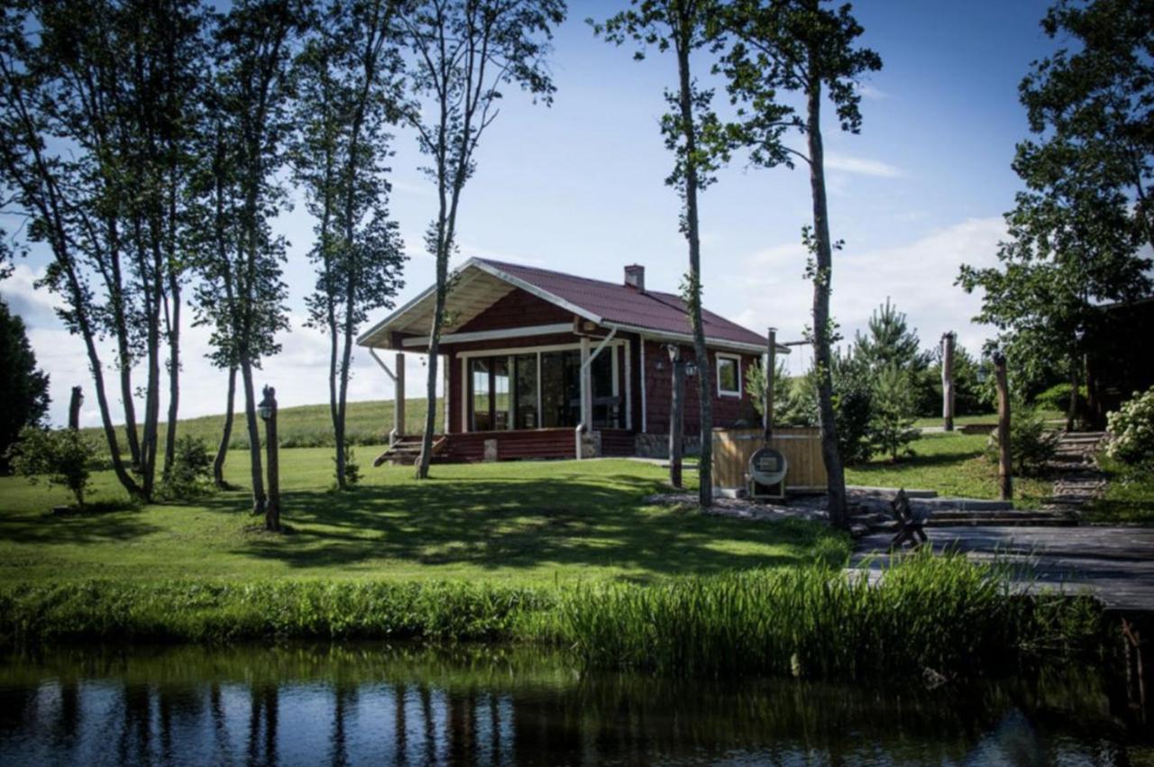 kaimo turizmo sodyba Fliorencija in Unknown City, Lithuania