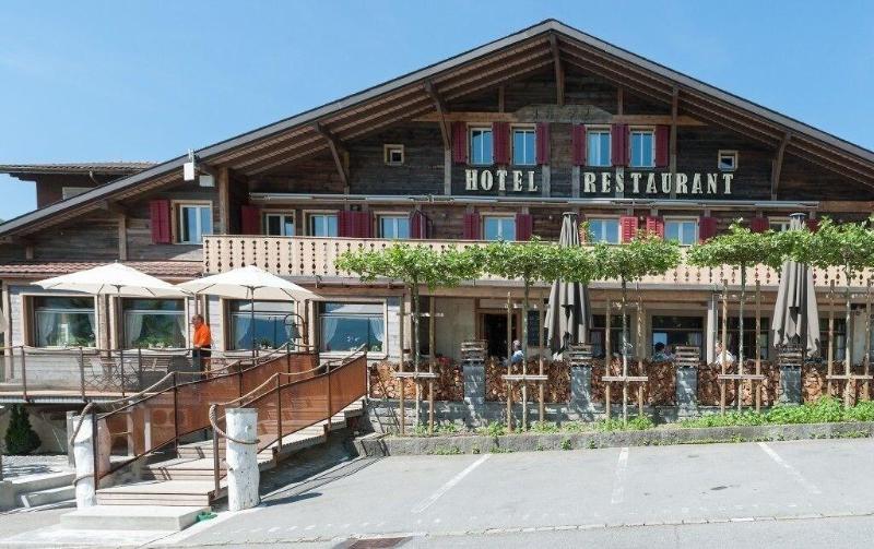Hotel Kaiserstuhl in Lungern, Switzerland