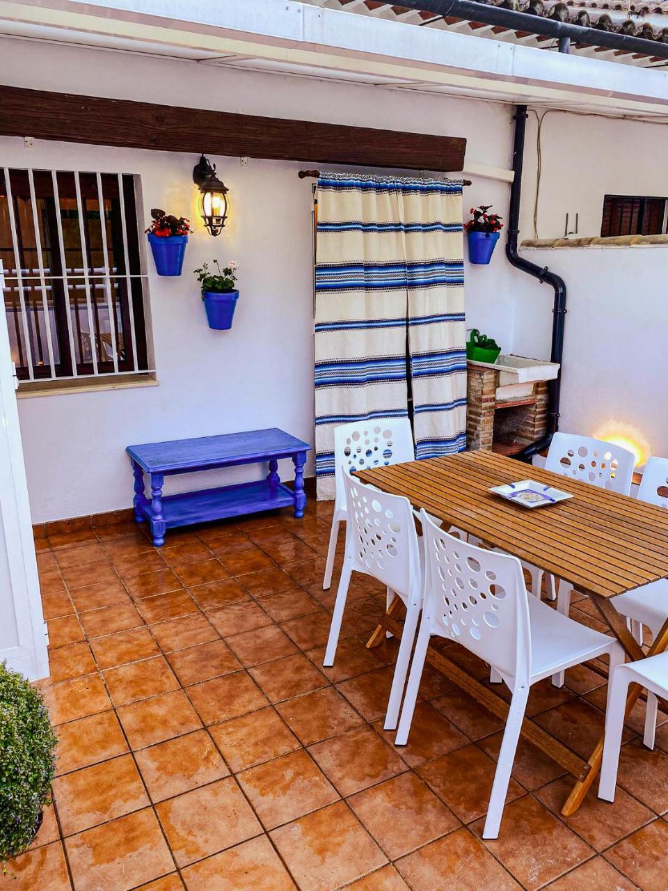Grazalema Casita La Calma Incredible Views Clima Frio Calor Wifi Private Parking Optional — Grazalema