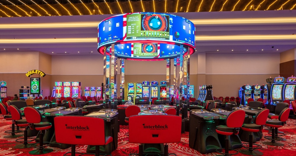 Southland Casino Hotel - photo 24
