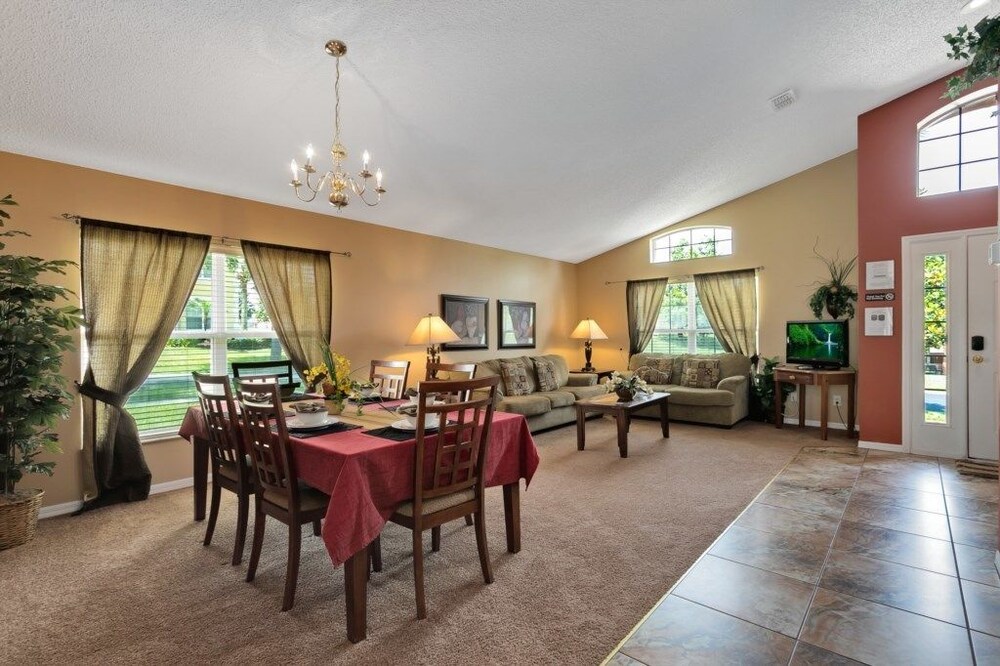 Emerald Island Resort 4 bed 3 Bath With Pool spa - photo 19
