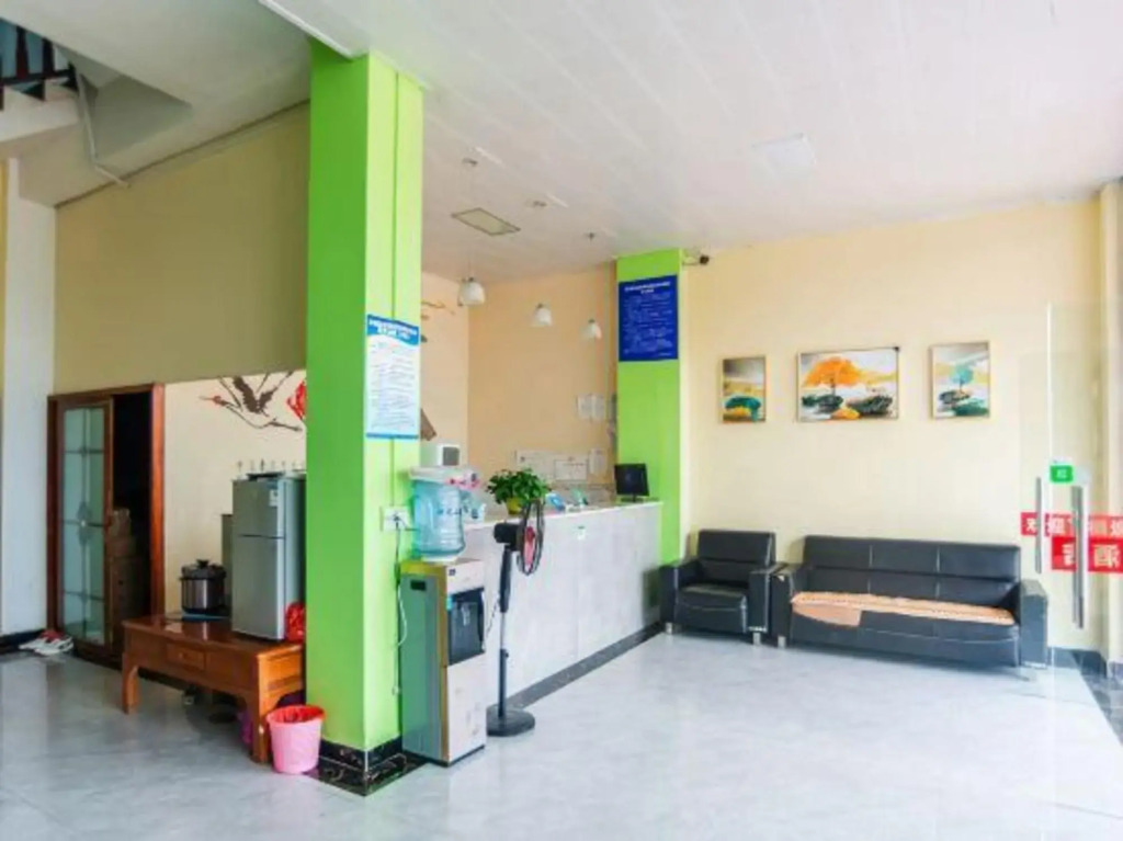 Qyhotel - carbon neutral hotel in Guilin