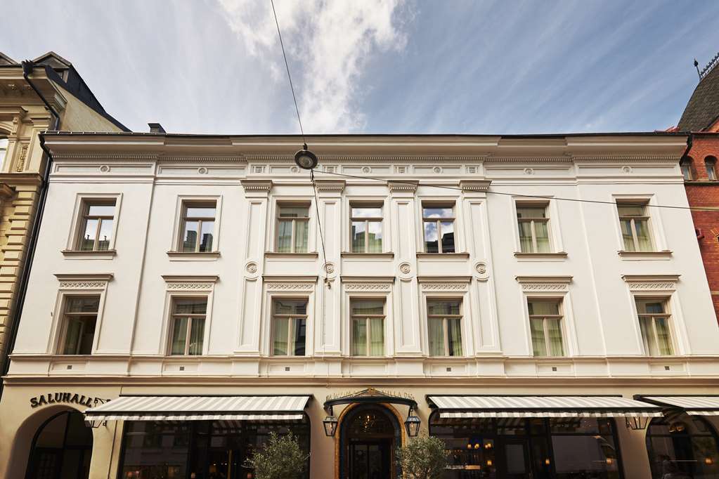 Villa Dagmar — 5-Star Luxury Hotel in Stockholm, Sweden