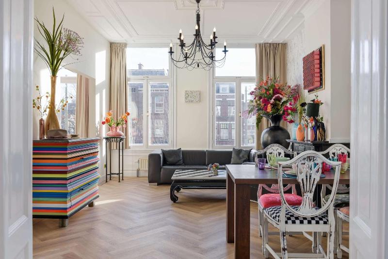 The Monument Hotel in The Hague, Netherlands