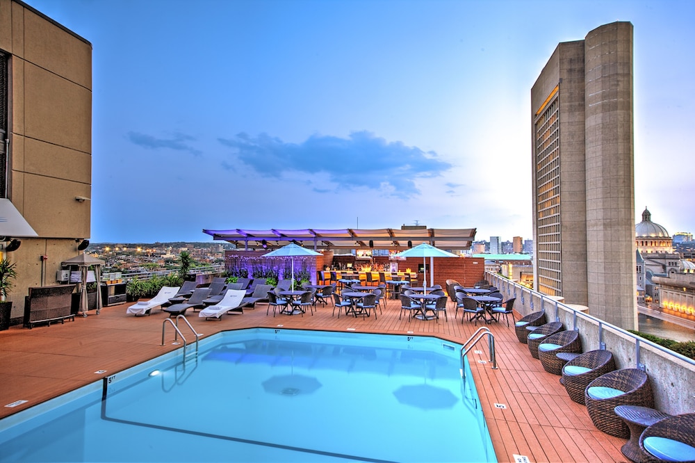 The Colonnade Hotel Back Bay - photo 27
