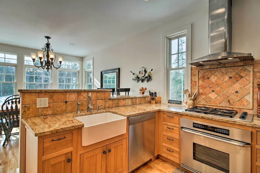 Secluded Home 7 Mins to Stratton Mountain Resort - photo 14