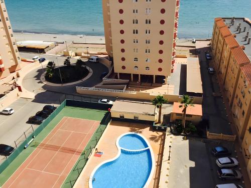 Vrc Oasis La Manga — La Manga Del Mar Menor
