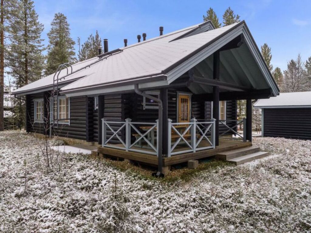 Aspilevi — 4-Star Luxury Hotel in Kittilae, Finland