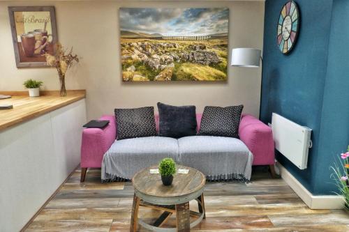 The Nicky Nook Cosy Private Hideaway Heart of Village