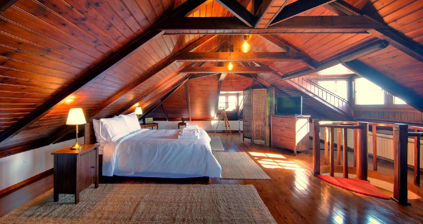 Infinity Villa Ioannina — 4-Star Luxury Hotel in Ioannina, Greece