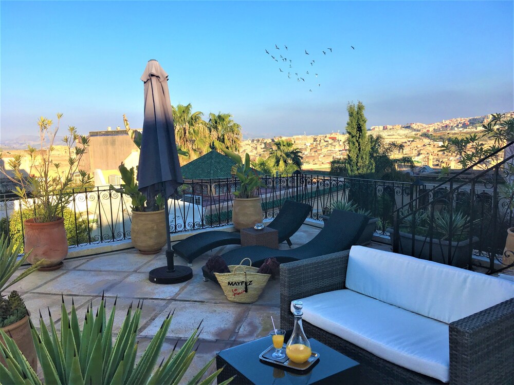 Riad Mayfez Suites Spa — Fes — photo 3