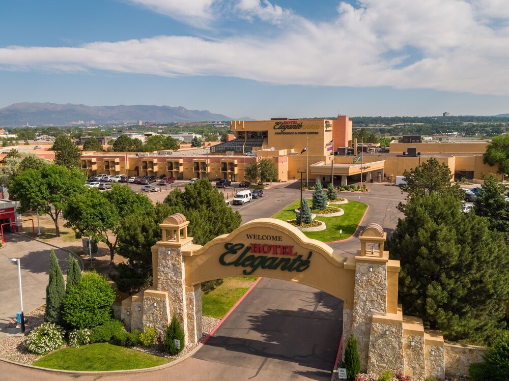 Hotel Elegante Conference & Event Center Colorado Springs - photo 52