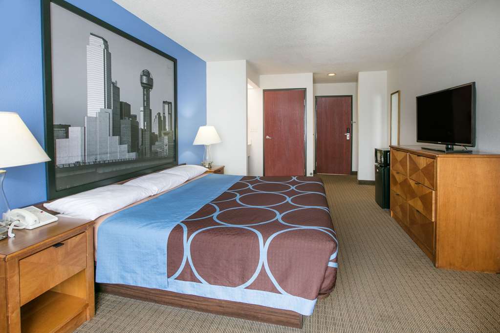 Super 8 by Wyndham Garland Rowlett East Dallas Area - photo 16