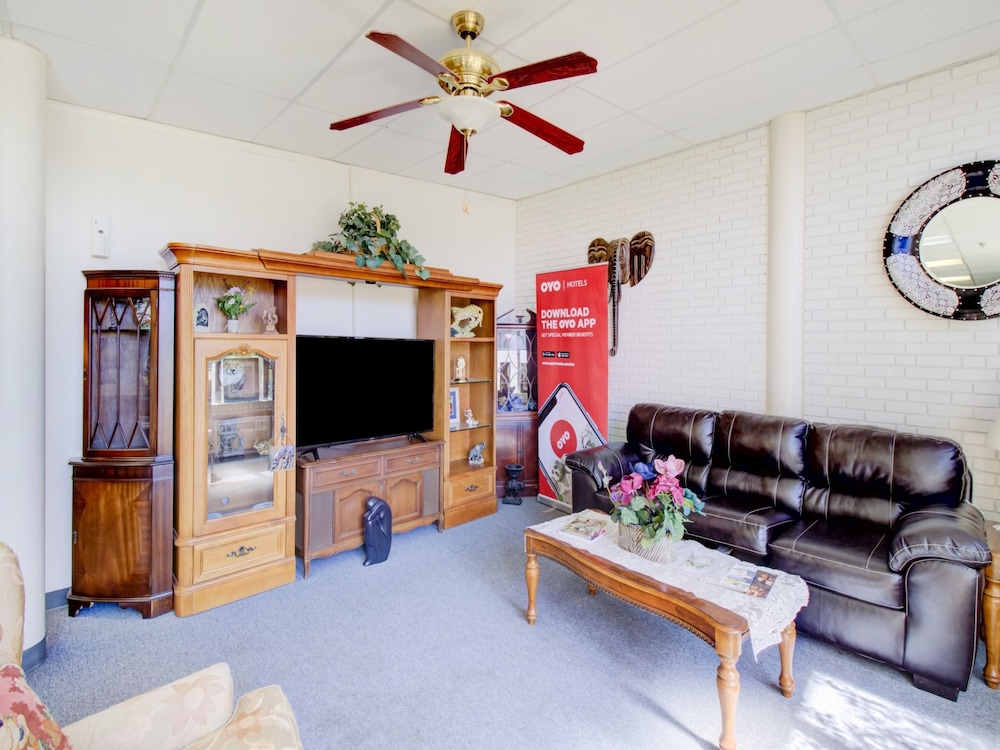 Oyo Hotel Drumright I 44 Ok - photo 5