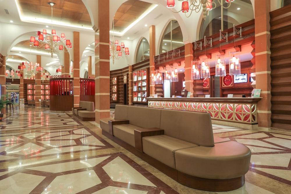 Megasaray Club Belek — Belek — photo 4