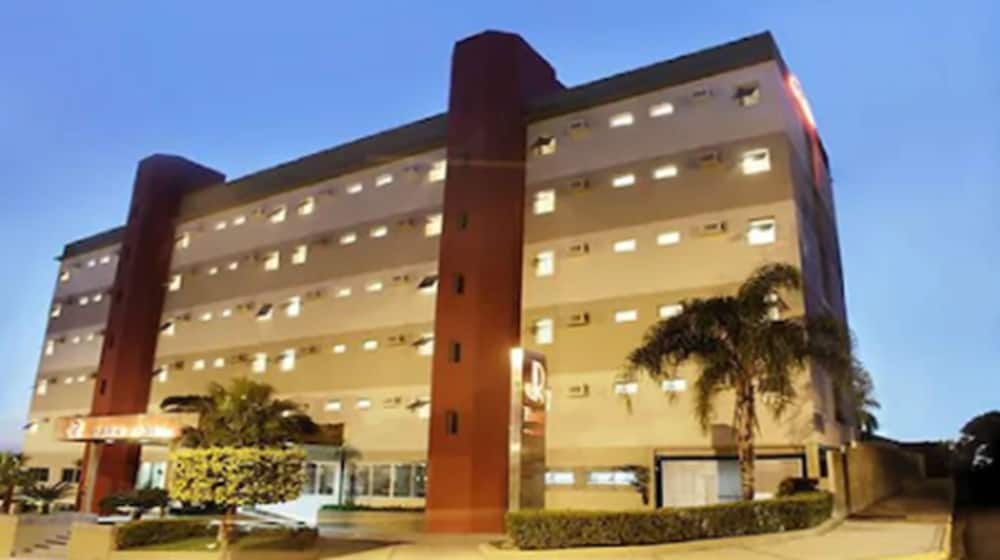 Jr Hotel — Marilia