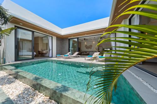 Paradise Springs Samui Villas PSS10 Luxury 3BR — 4-Star Luxury Hotel in Koh Samui, Thailand