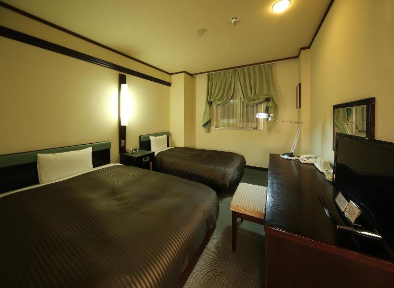 Hotel Matsumoto Yorozuya in Matsumoto, Japan