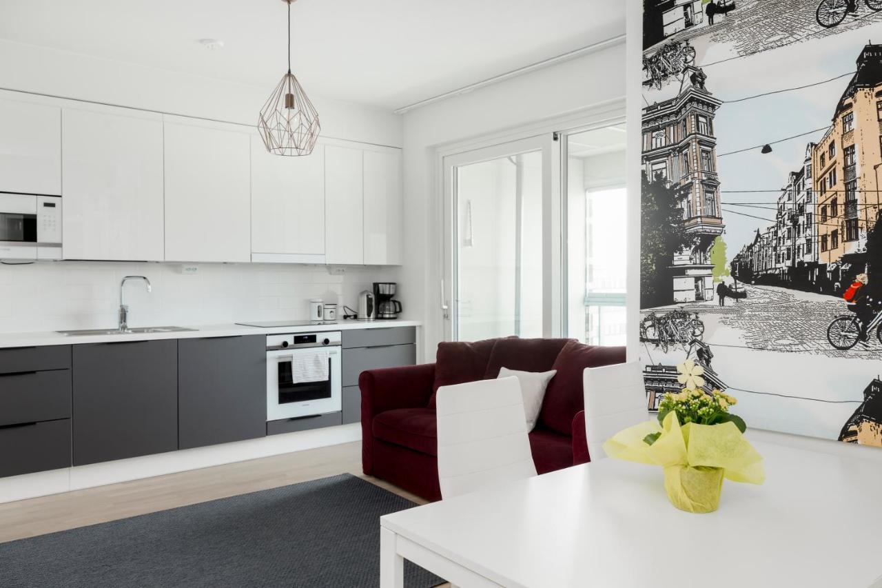 QnQ home Pasila — 4-Star Luxury Hotel in Helsinki, Finland