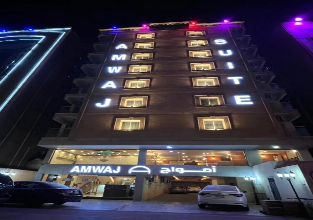 amwaj Suites in Al Jubayl, Saudi Arabia