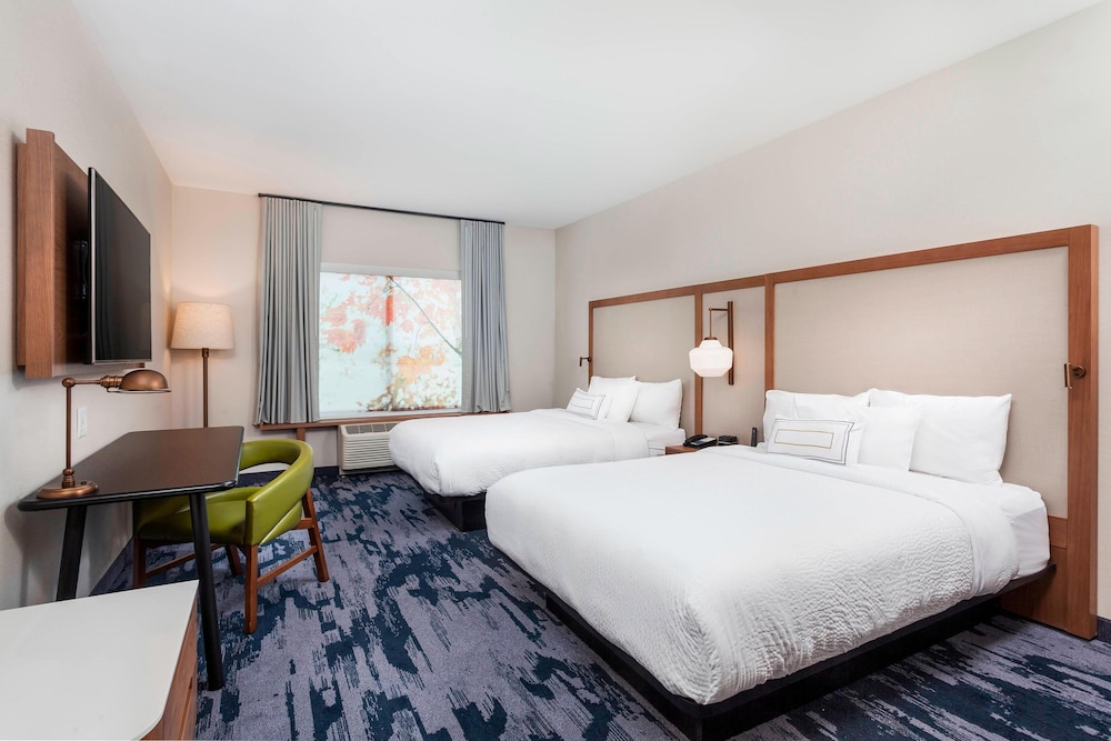 Fairfield Inn & Suites by Marriott Lebanon - photo 4