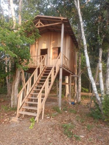 Recanto Rios - carbon neutral hotel in Unknown City