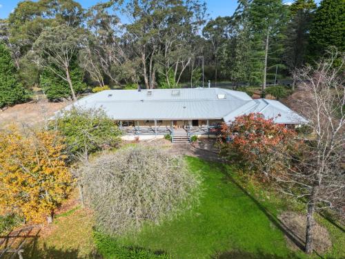 Senang in Blackheath, Australia