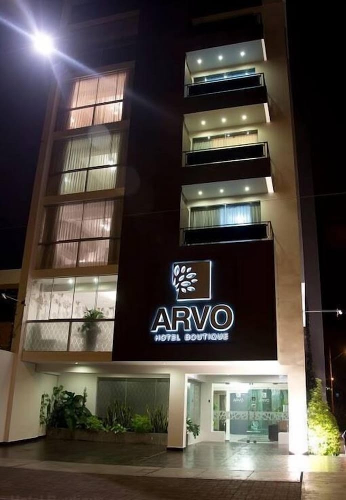 Arvo Hotel Boutique in Trujillo, Peru